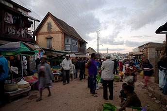 Madagascar