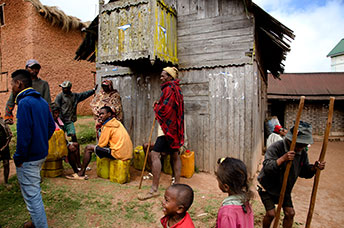 Madagascar