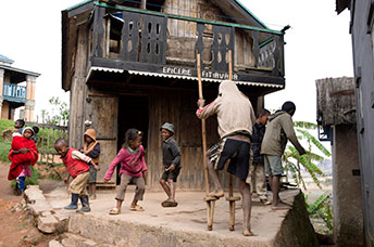 Madagascar
