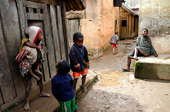 Madagascar