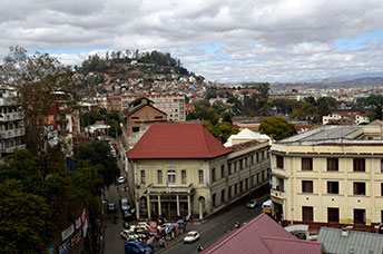 Madagascar