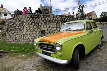 Madagascar