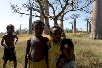 Madagascar