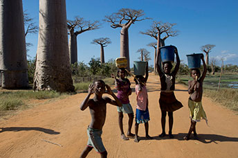 Madagascar