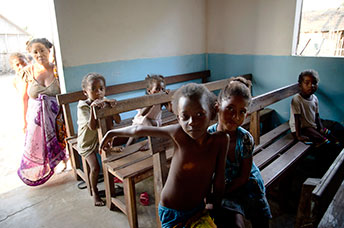 Madagascar