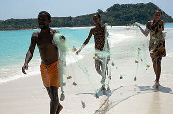 Madagascar