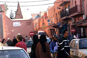 Marocco