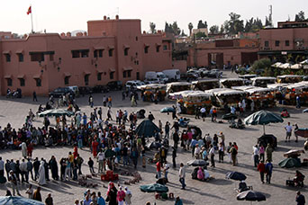 Marrakech