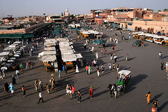 Marrakech