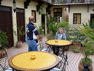 Marrakech