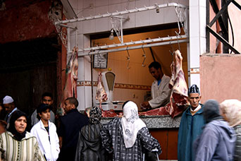 Marrakech