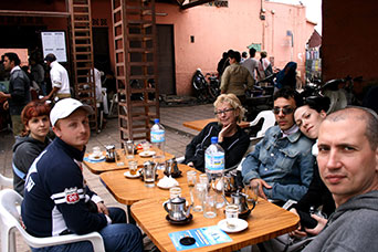 Marrakech