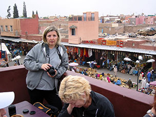 Marrakech