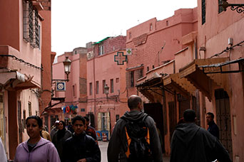 Marrakech