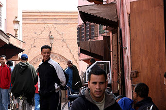 Marrakech