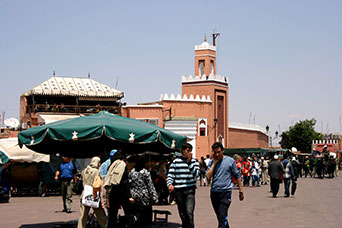 Marrakech