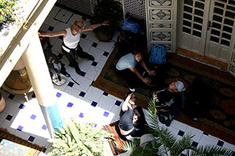 Marrakech