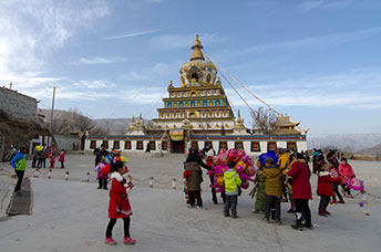 Cina (Monlam)