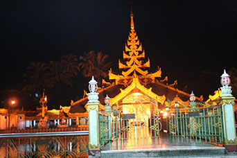 Myanmar (ex Birmania)