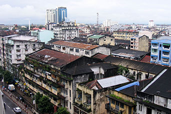 Myanmar (ex Birmania)