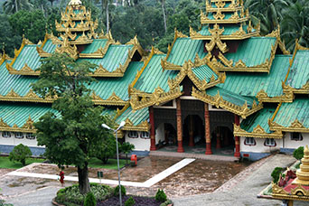 Myanmar (ex Birmania)