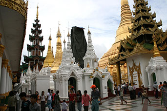 Myanmar (ex Birmania)