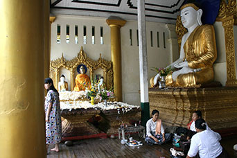 Myanmar (ex Birmania)