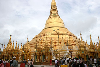 Myanmar (ex Birmania)
