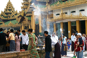 Myanmar (ex Birmania)