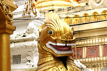 Myanmar (ex Birmania)