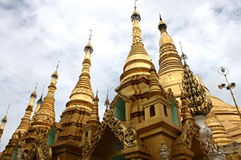 Myanmar (ex Birmania)
