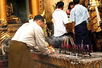 Myanmar (ex Birmania)