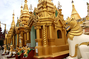 Myanmar (ex Birmania)