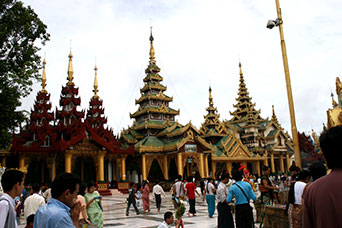 Myanmar (ex Birmania)