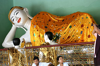 Myanmar (ex Birmania)