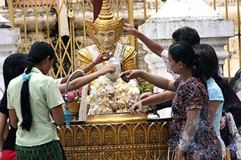 Myanmar (ex Birmania)