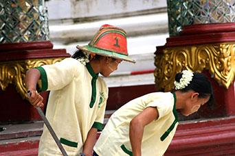 Myanmar (ex Birmania)