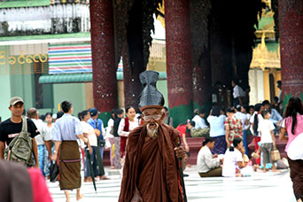 Myanmar (ex Birmania)