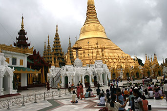 Myanmar (ex Birmania)
