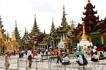 Myanmar (ex Birmania)