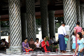 Myanmar (ex Birmania)