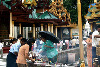 Myanmar (ex Birmania)