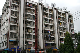 Myanmar (ex Birmania)