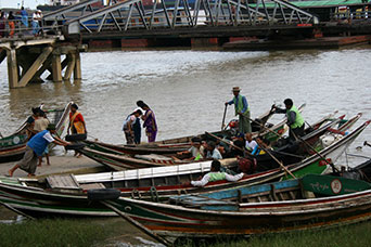 Myanmar (ex Birmania)
