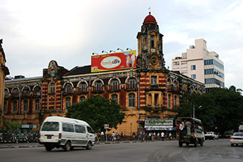 Myanmar (ex Birmania)