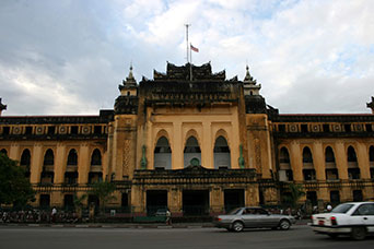 Myanmar (ex Birmania)