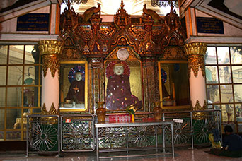 Myanmar (ex Birmania)