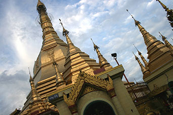 Myanmar (ex Birmania)