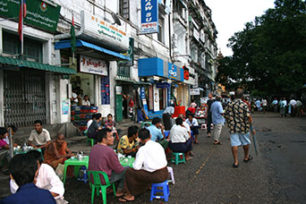 Myanmar (ex Birmania)