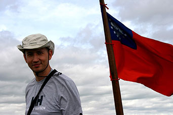 Myanmar (ex Birmania)